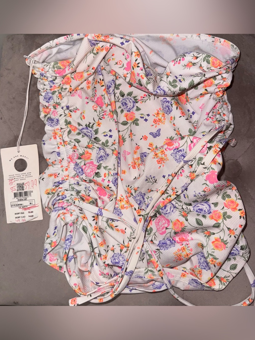 Maaji Coverup Miniskirt